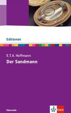 portada Der Sandmann: Textausgabe mit Materialien. 11. Bis 13. Klasse (en Alemán)