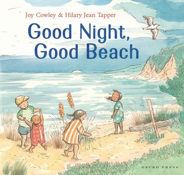 portada Good Night, Good Beach (en Inglés)