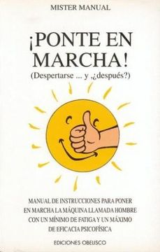 portada PONTE EN MARCHA (in Spanish)
