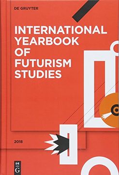 portada International Yearbook of Futurism Studies 2018 (en Inglés)