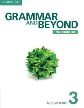 portada Grammar and Beyond Level 3 Workbook 