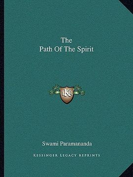 portada the path of the spirit (en Inglés)