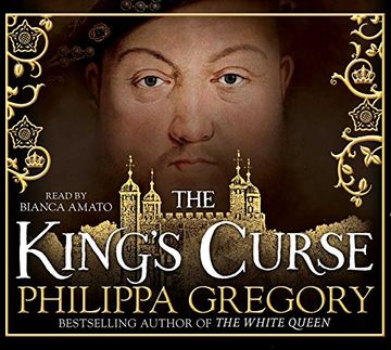 portada The King's Curse (Cousins' War) (in English)