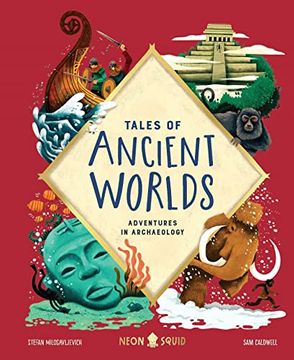 portada Tales of Ancient Worlds (en Inglés)