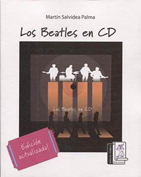 portada Los Beatles en cd