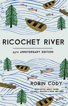 portada Ricochet River: 25th Anniversary Edition