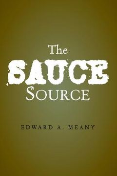 portada the sauce source (in English)