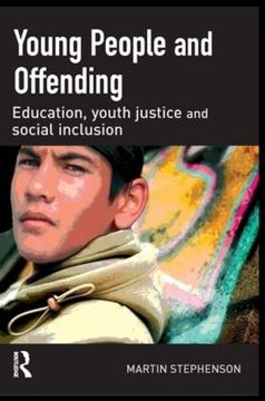 portada Young People and Offending (en Inglés)