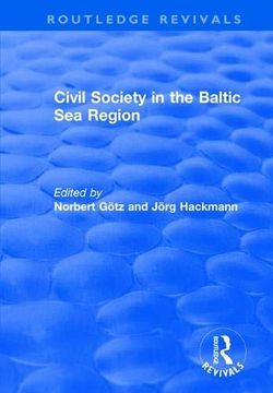 portada Civil Society in the Baltic Sea Region