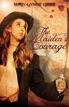 portada The Maiden's Courage (en Inglés)