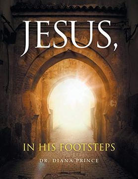 portada Jesus, in his Footsteps (in English)