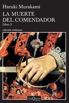 portada La Muerte del Comendador. Libro 2 (in Spanish)