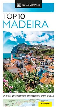 portada Madeira (Guías Visuales top 10): La Guía que Descubre lo Mejor de Cada Ciudad