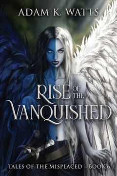 portada Rise of the Vanquished (en Inglés)