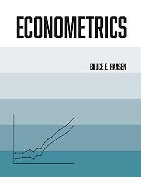 portada Econometrics (in English)
