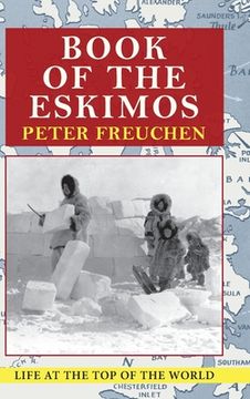 portada Book of the Eskimos (en Inglés)