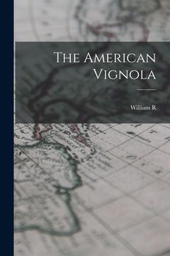 portada The American Vignola (en Inglés)