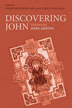 portada Discovering John: Essays by John Ashton