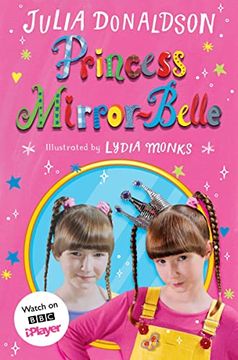 portada Princess Mirror-Belle (en Inglés)