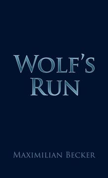 portada Wolf's Run (en Inglés)