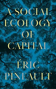 portada A Social Ecology of Capital (en Inglés)