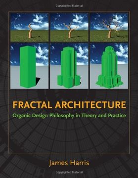 portada Fractal Architecture: Organic Design Philosophy in Theory and Practice (in English)