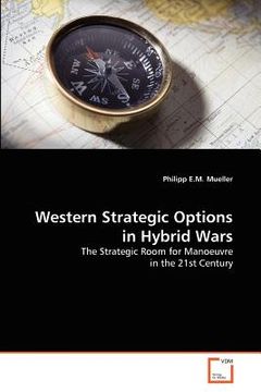 portada western strategic options in hybrid wars (en Inglés)