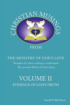 portada Christian Musings Evidence of God's Truth: Volume II