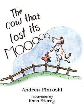 portada The cow That Lost its Moo! (in English)