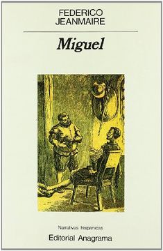 portada Miguel (Narrativas Hispánicas)
