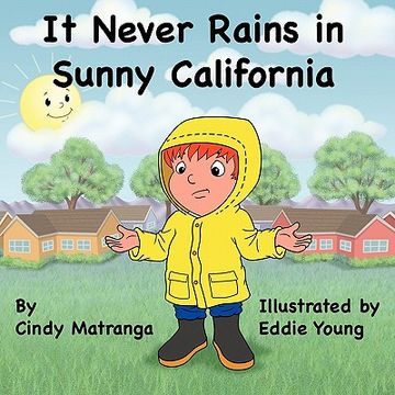 portada it never rains in sunny california (en Inglés)