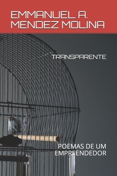 portada Transparente: Poemas de Um Empreendedor (in Portuguese)