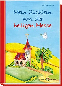 portada Mein Büchlein von der Heiligen Messe (in German)
