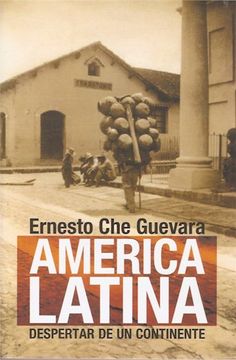 portada America Latina - Despertar de in Continente 2da Edicion