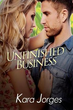 portada Unfinished Business (in English)