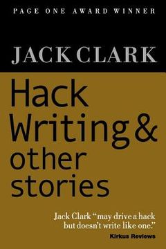 portada hack writing & other stories (en Inglés)
