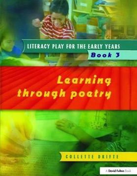 portada Literacy Play for the Early Years Book 3: Learning Through Poetry (en Inglés)
