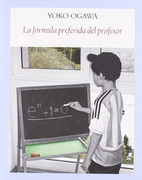 portada La Formula Preferida del Profesor (in Spanish)