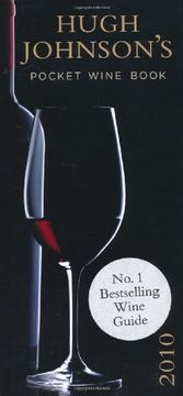 portada Hugh Johnson's Wine Book 2010 (en Inglés)