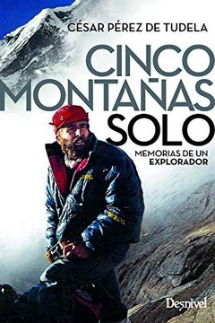 portada Cinco Montañas Solo (in Spanish)