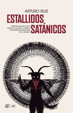 portada Estallidos Satánicos (in Spanish)