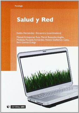 portada Salud y red (Manuales) (in Spanish)