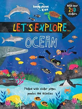 portada Let's Explore... Ocean (Lonely Planet Kids)