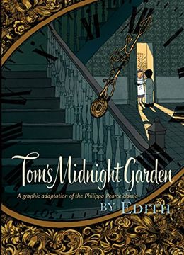 portada Tom's Midnight Garden Graphic Novel