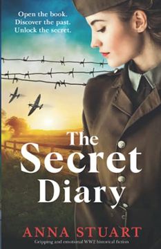 portada The Secret Diary: Gripping and Emotional ww2 Historical Fiction (in English)