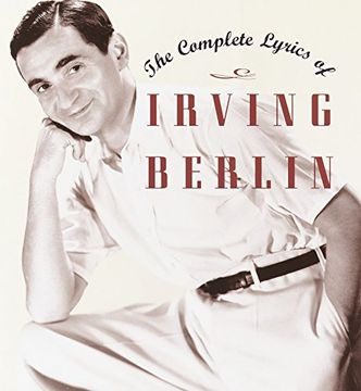 portada The Complete Lyrics of Irving Berlin (in English)