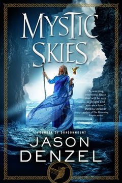 portada Mystic Skies (The Mystic Trilogy, 3) (en Inglés)