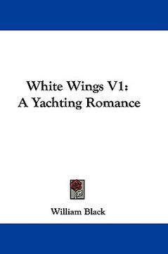 portada white wings v1: a yachting romance (in English)