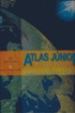 portada Atlas Junior De España Y Mundo N/e