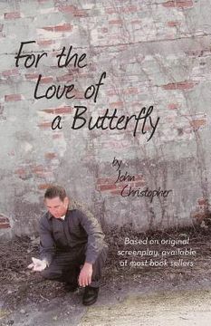 portada for the love of a butterfly (en Inglés)